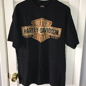 Harley-Davidson Wisconsin Tee